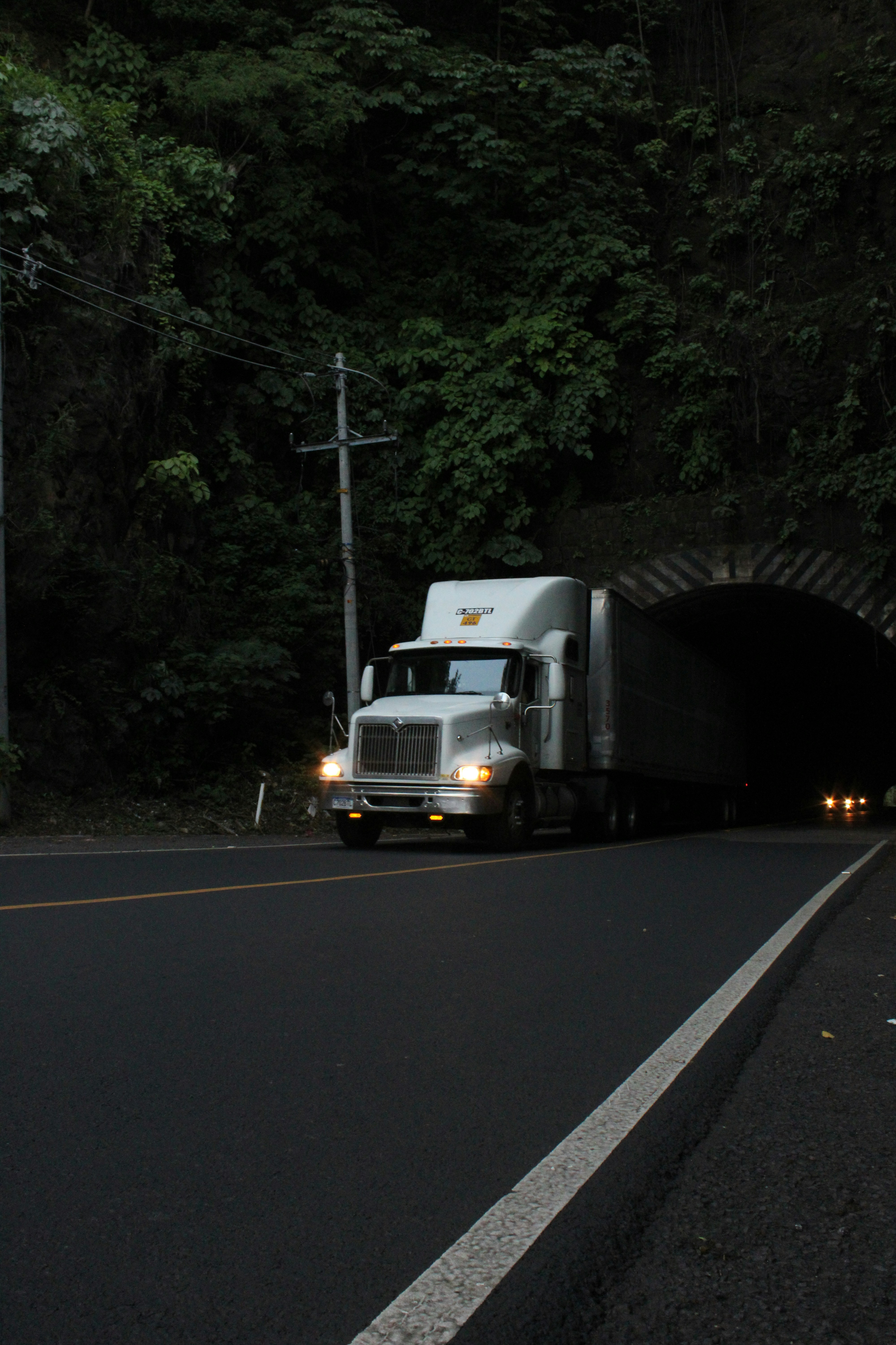 Road Freight Services