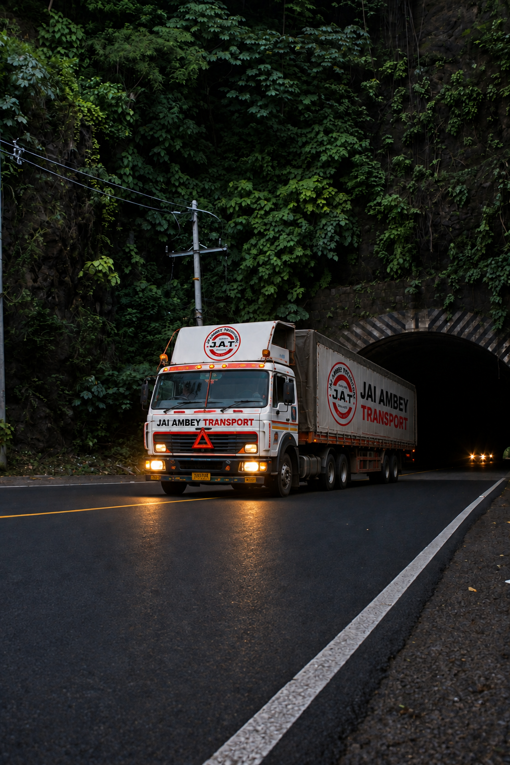 Road Freight Services
